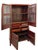 Chinese Beautiful Vintage Chinese Tall Noodle Cabinet For Sale - Image 3 of 7