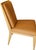 Beige Vintage Futura Side Chair Attributed to Michael Berman Ltd. For Sale - Image 8 of 9