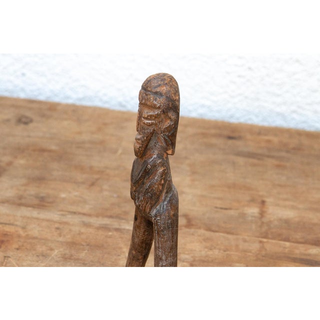 1960s Dahomey Warrior African Slingshot For Sale - Image 5 of 6