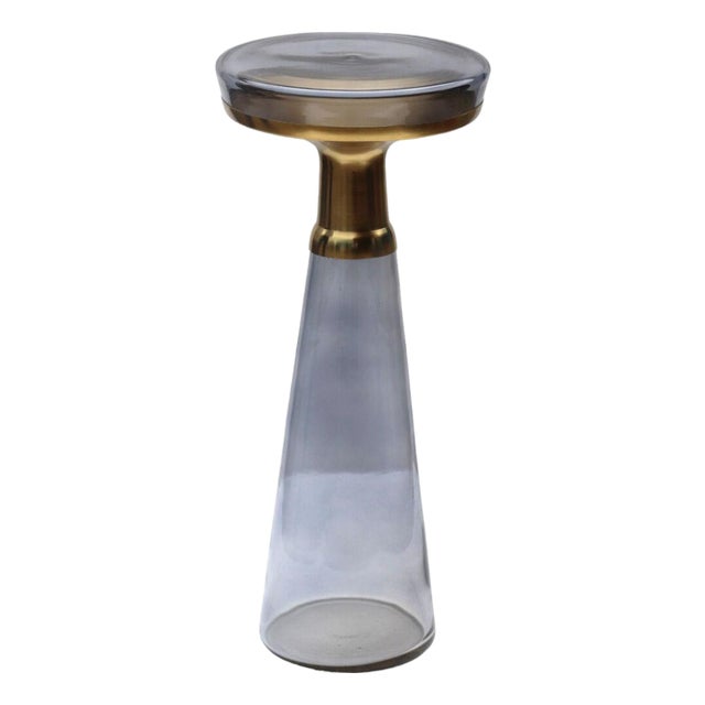 Luzerne End Table Blue For Sale