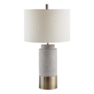 Scully Cylinder Lamp For Sale