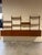 Teak Wall Unit Wooden Large Shelving System Denmark Mid-Century Modern 1960s For Sale - Image 4 of 16