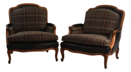 Example of Bergere Chairs