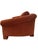 Directional 80's Curved Sofa in Style of Vladimir Kagan Directional For Sale - Image 4 of 10