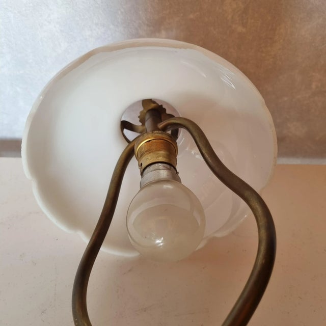 Art Deco Desk Lamp, 1930s For Sale - Image 12 of 15