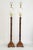 Lamp Pair Faux Bamboo For Sale In Miami - Image 6 of 18