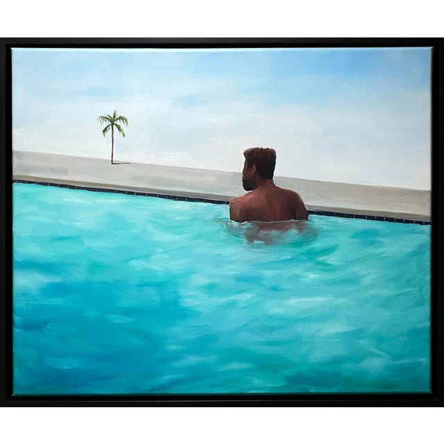 Using the striking imagery that is abundant in the California landscape, queer artist Kory Alexander creates dreamy...