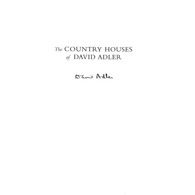 SALNY, Stephen SCHULZE Franz [introduction by] [220] pp. W.W. Norton & Company, Inc. 2001 12 1/4" x 9 1/4" The Country...