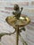 Metal Early 20th Century French Bronze and Brass Valet Stand Dressboy, 1940s For Sale - Image 7 of 16