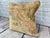 Vintage Pillow Case Turkish Rug Pillow Decorative Rug Pillow Dry cleaning only. PILLOW INSERT IS NOT INCLUDED