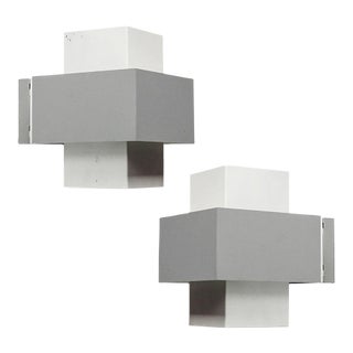 Pair of Philips Wall Lights 1960 For Sale