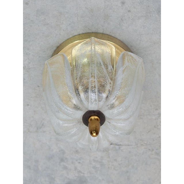 Vintage Flush Mount from Kaiser Idell, 1970 For Sale - Image 4 of 12