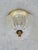 Vintage Flush Mount from Kaiser Idell, 1970 For Sale - Image 4 of 12