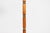 Art Deco Swedish Grace Floor Lamp in Birch and Brass with Original Shade from the 1940s by Paavo Tynell For Sale - Image 6 of 10