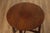 Mission Stickley Mission Collection Oak Round Lamp Table For Sale - Image 3 of 12