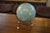 Vintage Steel Globe, 1960s For Sale - Image 6 of 9
