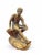 19th Century Grand Tour Bronze of Hermes Seated on a Rock For Sale - Image 3 of 9