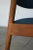 Teak Model 42 Chairs by Kai Kristiansen for Schou Andersen, Set of 6 For Sale - Image 9 of 12