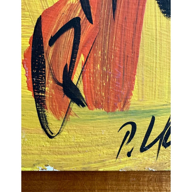 Original Peter Keil Painting - Sailboats For Sale - Image 6 of 10
