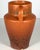 Roseville Pottery Roseville Windsor Vase 546-6: Art Deco Pottery, c. 1930s For Sale - Image 4 of 10