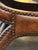 Pair Tuscan Leather Foot Stools For Sale In Phoenix - Image 6 of 10