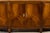 Wood 1930s French Art Deco Walnut Partner Desk With Leather Top For Sale - Image 7 of 18