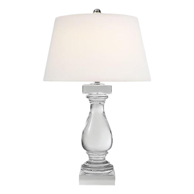 Visual Comfort Balustrade Table Lamp For Sale