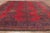 Red Early 20th Century Antique Red Turkish Oushak Rug, 09'02 X 11'02 For Sale - Image 8 of 10