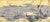 Luxury artisan hand-painted gold leaf mural crafted with premium gilded gold foil accents across a serene ink-wash...