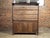 English Georgian Period 18th Century Oak Dresser with Shelves, Drawers and Doors For Sale - Image 10 of 12