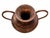French Copper Twin-Handle Vessel For Sale - Image 4 of 7
