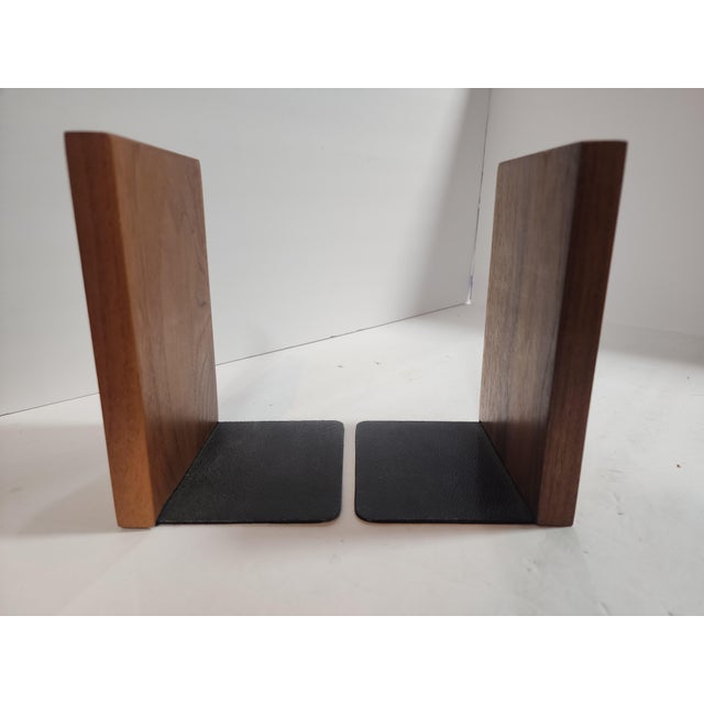 1960s Pair of Gordon and Jane Mid Century Modern Bookends For Sale In Seattle - Image 6 of 7