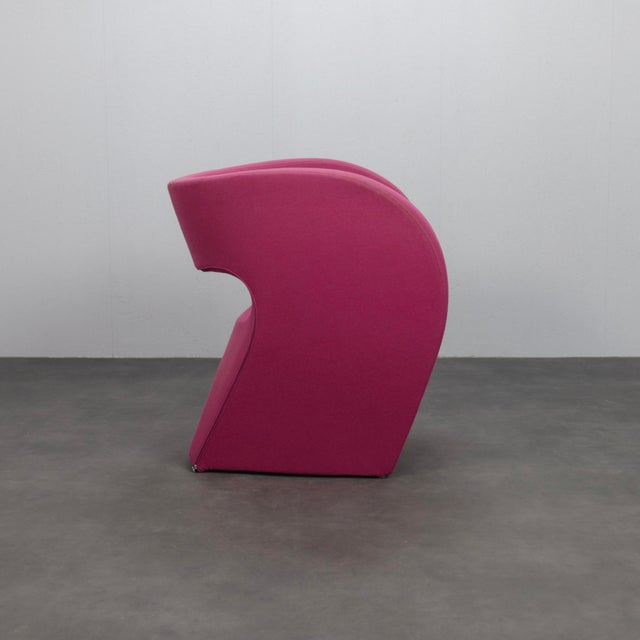 Moroso Victoria & Albert Armchairs by Ron Arad for Moroso, Italy, 2000s, Set of 2 For Sale - Image 4 of 10