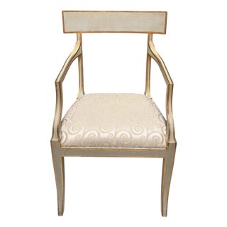 Niermann Weeks Elgin Major Klismo Armchair For Sale