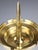 18th Century Brass Ecclesiastical Pricket Candlestick, 17501800 by Unknown for Unknown, 1780 For Sale - Image 11 of 15