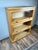 Wood Vintage Bench Made Maple With Wenge Inlay Three Stack Barrister Bookcase For Sale - Image 7 of 11