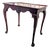 1990s Kindel Irish Tea Table For Sale