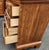 1990s Durham Furniture Solid Wood Complete King Bedroom Set For Sale - Image 10 of 13