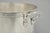 Vintage Mid Century Modern Nickel Silver Plated "Room Service" Champagne Bucket For Sale - Image 9 of 15
