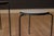1950s Set of Three Mid Century California Modern Nesting Round Tripod End Tables For Sale - Image 5 of 11