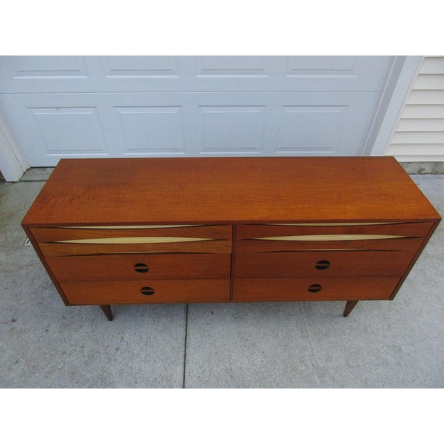 West Michigan Furniture Co. MidCentury Dresser Chairish