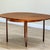 Small Mid-Century Modern Round Extending Dining Table from John Herbert For Sale - Image 9 of 14