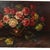 M. Goossens, Still Life Composition, 1950s, Oil Painting on Canvas For Sale - Image 4 of 18