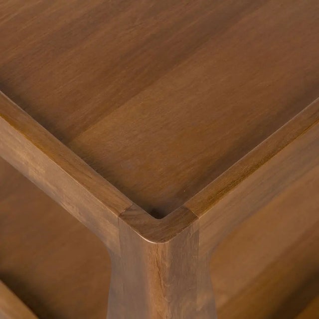 Noir NOIR Kabbal Side Table, Low For Sale - Image 4 of 8