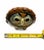 Mid-Century Modern Attributed to Jorge Wilmot – Signed Tonalá Studio Pottery Owl Sculpture, Mexico, C. 1970s For Sale - Image 3 of 9
