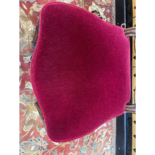 Wood Louis Xvi Style Cane Chairs, Set of 6 For Sale - Image 7 of 12