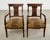 Set of Six English Regency Style Anglo-Indian Dining Chairs For Sale In Sacramento - Image 6 of 18