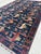 2000 - 2009 Navy Blue Hand Knotted Camel Caravan Pictorial Tribal Rug, 04'11 X 06'11 For Sale - Image 5 of 10