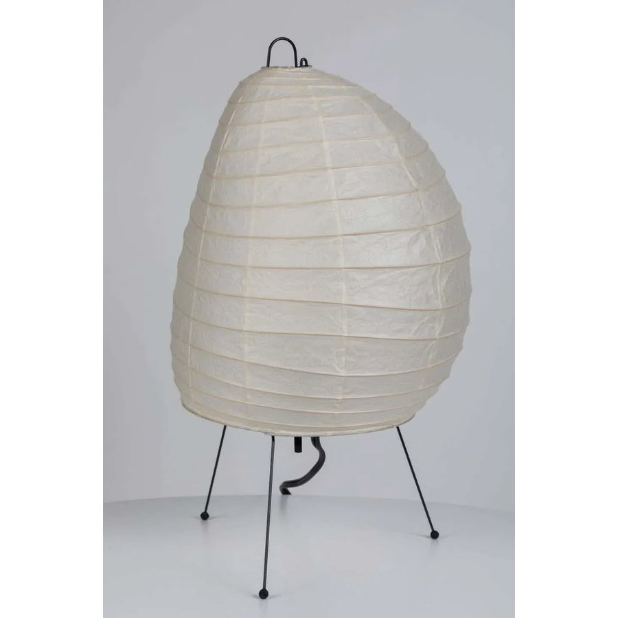 Akari Model 1n Light Sculpture by Isamu Noguchi | Chairish