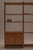 French Minimalist Wall Unit in Elm from Maison Regain, 1970s For Sale - Image 3 of 16